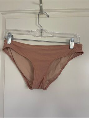 Tan Nude Bikini Bottoms